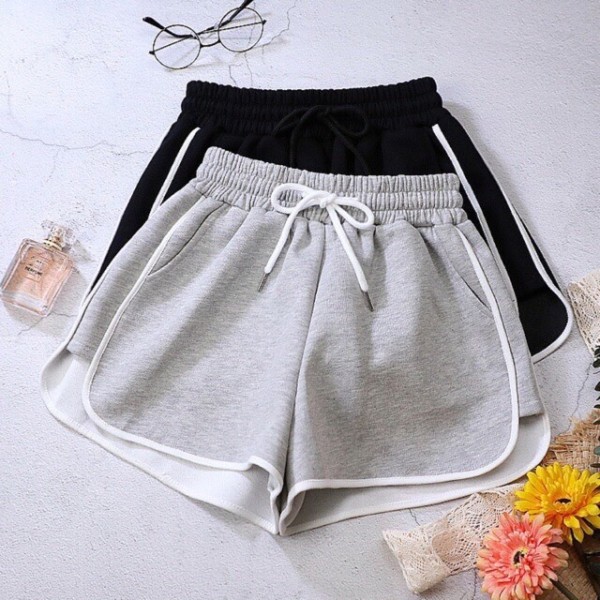 quần đùi short thun cotton mềm mát