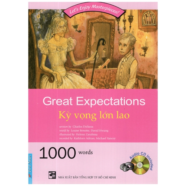 Happy Reader_Kỳ Vọng Lớn Lao