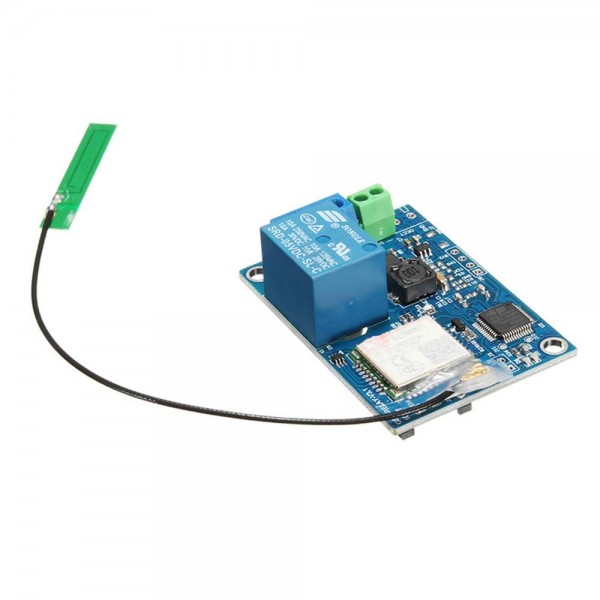 G-R-18V-1 GSM Relay Control Board Support Mobile Phone Remote Control Switch Water Pump Control Cabinet Server Restart