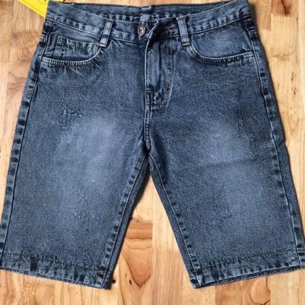 [HCM]Quần short jeans nam được shop đặt may riêng với chất liệu VẢI DÀY bền bỉ Store999