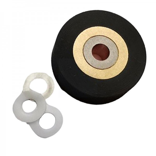 1Pc Pinch Roller for Revox B77/A700/PR99/C270/C274 Sinter-Bronze Pinch Scooter