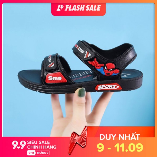 Sandal/ Dép quai hậu cho bé trai bé gái 2021 size 21-35