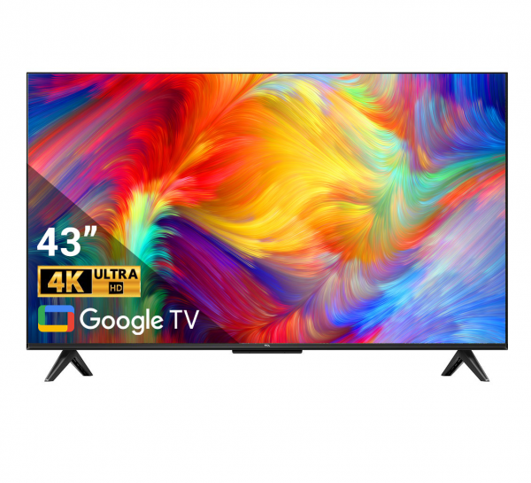 Google Tivi TCL 4K 43 inch 43P735 - Hàng chính hãng chỉ giao HCM