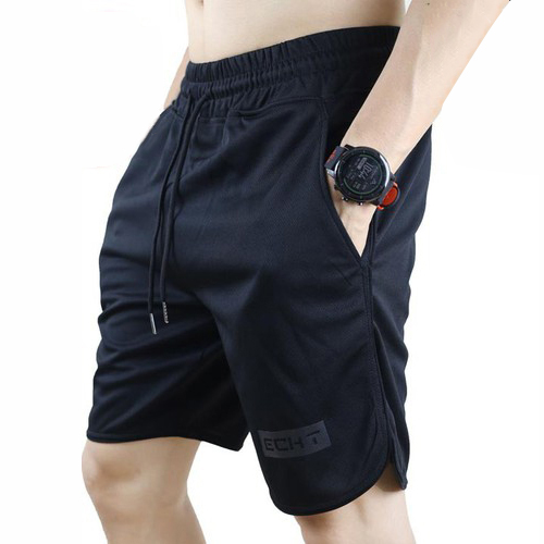 Quần Shorts Thun Nam Thể Thao Cạp Chun Viền Màu Có Túi Nhỏ Hai Bên Phong Cách Trẻ Trung Thời Trang C-CHAT MEN SHORTS 053