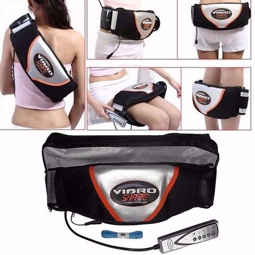 Đai massage bụng nóng rung vibro shape kdr-mas060 kodoros