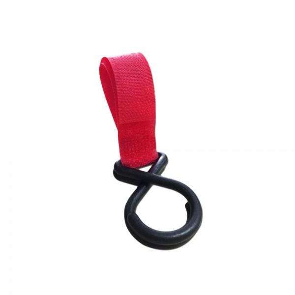 Colorful Baby Stroller Pram Car Hanger Hanging Strap Multi Purpose Baby Stroller Hook Stroller Portable Accessories